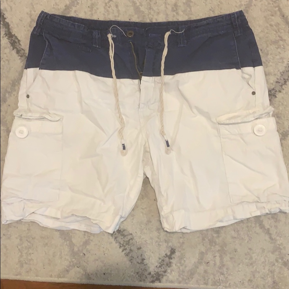Polo shorts